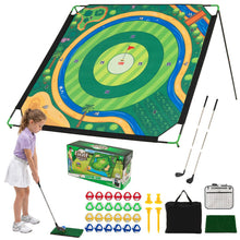 Load image into Gallery viewer, Large Golf Chipping Game Set for Adults & Kids