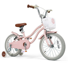 Load image into Gallery viewer, Kids Bike, Children's Training Bicycle | Toddler Bike with Height Adjustable Handlebar & Seat