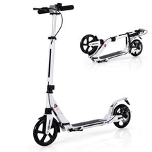 Load image into Gallery viewer, 3 Heights Adjustable City Scooters with Big Wheels