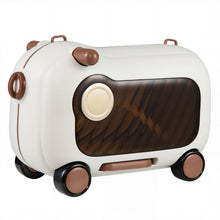 Load image into Gallery viewer, Kids Ride-on Luggage, 2-in-1 Children Suitcase