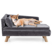 Load image into Gallery viewer, Elevated Pet Bed for Medium and Small-Sized Dogs Puppies Cats Kittens