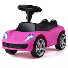 Load image into Gallery viewer, Kids Ride on Car, Toddler Foot-to-Floor Sliding Car