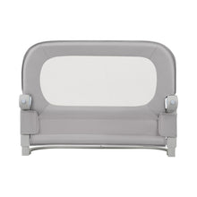 Load image into Gallery viewer, Bed Rail, Swing Down Toddler Safety Beds Guard with Adjustable Height