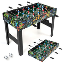 Load image into Gallery viewer, Mini Foosball Table with Score Keeper