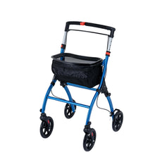 Load image into Gallery viewer, Wheeled Mobility Walker with Storage Basket