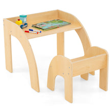 Load image into Gallery viewer, Children Activity Table with Baffle