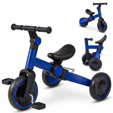 Load image into Gallery viewer, 5-In-1 Toddler Bike Kids Balance Bike with Removable Pedals