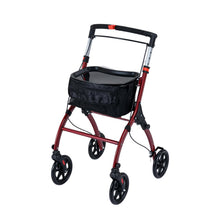 Load image into Gallery viewer, Wheeled Mobility Walker with Storage Basket