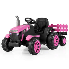 Load image into Gallery viewer, 24V Electric Vehicle with Remote Control RGB LED Headlights