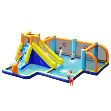Load image into Gallery viewer, Inflatable Water Castle