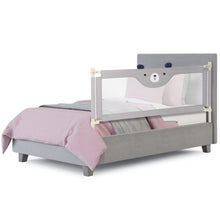 Load image into Gallery viewer, 142/175CM Toddler Infant Security Guardrail with Double Lock