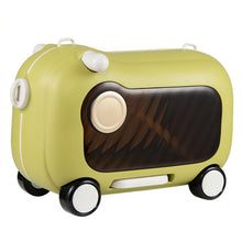 Load image into Gallery viewer, Kids Ride-on Luggage, 2-in-1 Children Suitcase