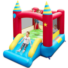 Load image into Gallery viewer, Inflatable Jumping House with Slide & Carry Bag