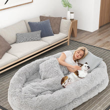 Load image into Gallery viewer, Washable Puppy Bed with Removable Cover