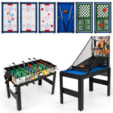 Load image into Gallery viewer, Multi Game Table, Table Top Games