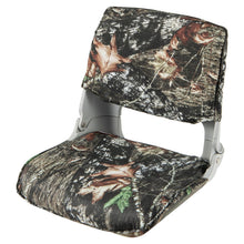 Load image into Gallery viewer, Waterproof Low Back Captain Chair with High-density Sponge
