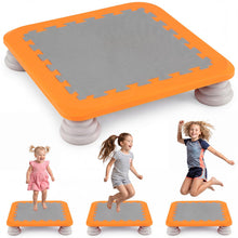 Load image into Gallery viewer, Mini Trampoline for Kids, 65cm Trampoline Bouncing Board