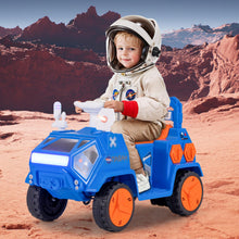 Load image into Gallery viewer, Kids Ride on Car, 6V Battery Powered Toy Car with Music, Sound Effects