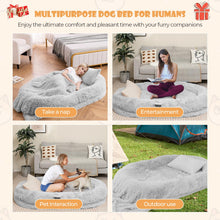 Load image into Gallery viewer, Washable Puppy Bed with Removable Cover