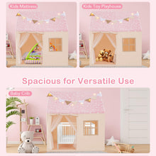 Load image into Gallery viewer, Large Kids Tent with Padded Mat