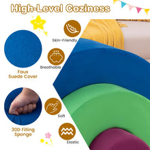 Load image into Gallery viewer, 3 Pieces Soft Play Equipment Activity Play Set