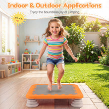 Load image into Gallery viewer, Mini Trampoline for Kids, 65cm Trampoline Bouncing Board