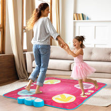 Load image into Gallery viewer, Fun Dance Mat with 8 Background Music and Adjustable Volume for Kids