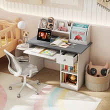 Load image into Gallery viewer, Kids Study Desk Multifunctional Student Desk