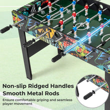 Load image into Gallery viewer, Mini Foosball Table with Score Keeper