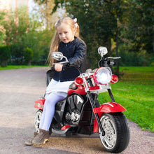 Load image into Gallery viewer, Kids Electric Motorcycle Motorbike 6V Battery Horn Headlight