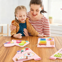 Load image into Gallery viewer, Toddler Learning Activity Center for Education & Early Development