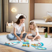 Load image into Gallery viewer, Toddler Learning Activity Center for Education & Early Development