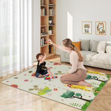 Load image into Gallery viewer, Baby Play Mat 178 x 148 cm Foldable Baby Activity Mat for Floor