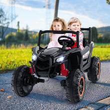 Load image into Gallery viewer, 2-Seater Kids Electric UTV, 24V Battery Powered Toy Car