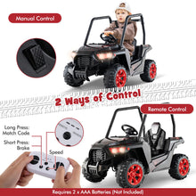 Load image into Gallery viewer, 24V Kids Ride on Car, Children Battery Powered Car with Remote Control