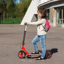 Load image into Gallery viewer, 3 Heights Adjustable City Scooters with Big Wheels