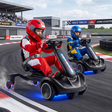 Load image into Gallery viewer, Electric Ride on Drift Car, 6V Battery Powered Racing Kart