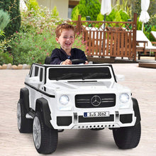 Load image into Gallery viewer, 12V Electric Kids Ride On Car with 2 Motors and Remote Control