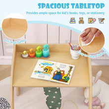 Load image into Gallery viewer, Children Activity Table with Baffle