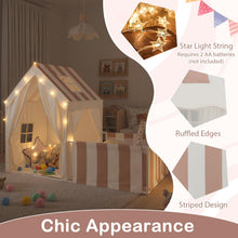 Load image into Gallery viewer, Kids Play Tent, Indoor Toddler Playhouse with Playpen