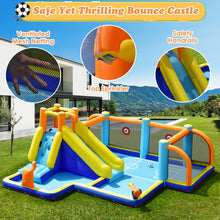 Load image into Gallery viewer, Inflatable Water Castle
