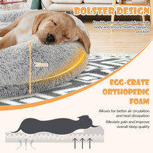 Load image into Gallery viewer, Washable Puppy Bed with Removable Cover