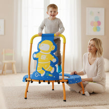 Load image into Gallery viewer, Cute Children Exercise Rebounder with Foam Handle and Padded Safety Cover