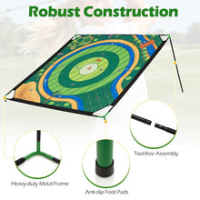 Load image into Gallery viewer, Large Golf Chipping Game Set for Adults & Kids