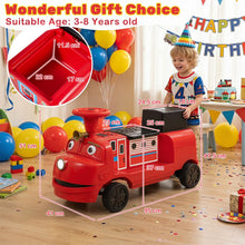 Load image into Gallery viewer, 12V Kids Ride on Car, 2-Seater Children Electric Vehicle