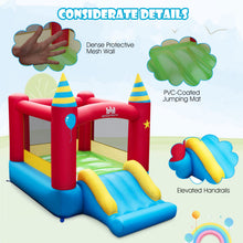 Load image into Gallery viewer, Inflatable Jumping House with Slide & Carry Bag