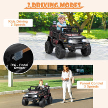 Load image into Gallery viewer, 12V Licensed Toyota FJ Off Road Truck with Remote Control