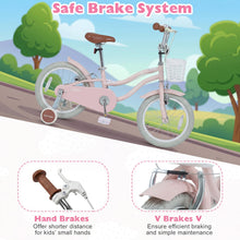Load image into Gallery viewer, Kids Bike, Children's Training Bicycle | Toddler Bike with Height Adjustable Handlebar & Seat
