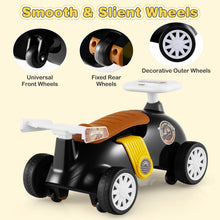 Load image into Gallery viewer, Kids Ride On Car Sliding Toy with Music and Cool Rear Wings