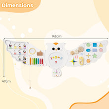 Load image into Gallery viewer, 11-in-1 Toddler Learning Activity Center for Boys Girls 3+ Years Old